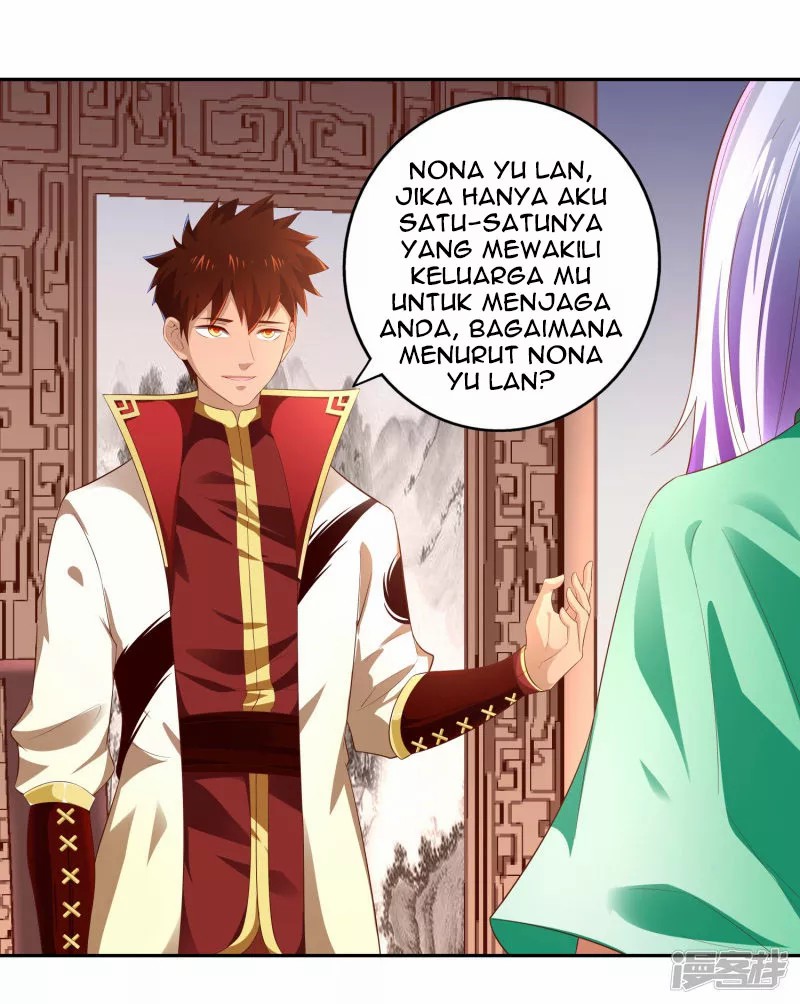 Sword Master of Soul Spirit chapter 16
